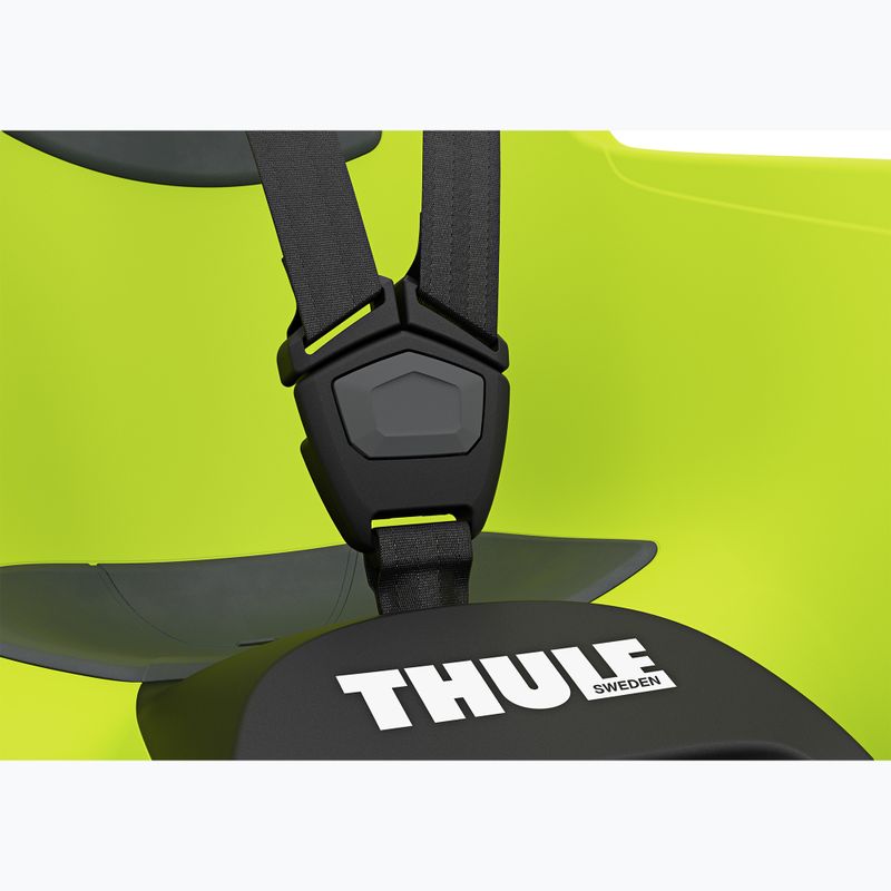 Велосипедне сидіння Thule RideAlong Lite 2 zen lime 4