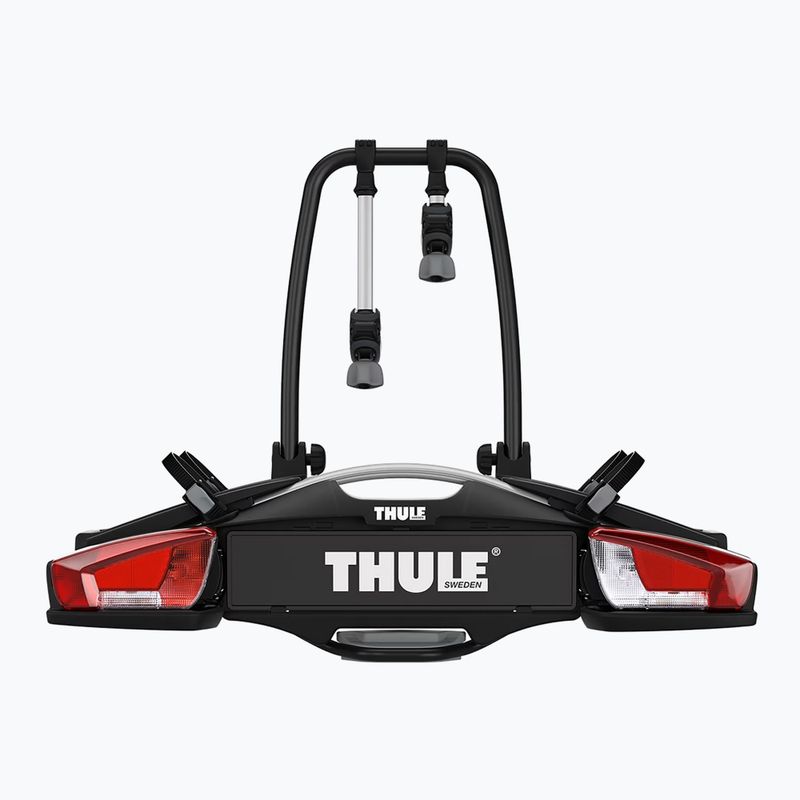 Багажник велосипедний на фаркоп Thule Velocompact 2Bike 13Pin black/grey 2