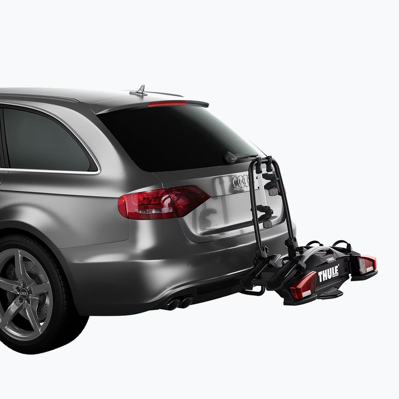 Багажник велосипедний на фаркоп Thule Velocompact 2Bike 13Pin black/grey 3