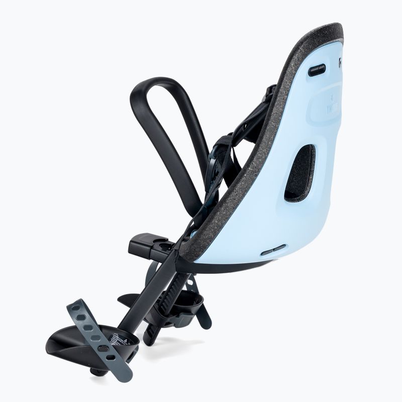 Крісло велосипедне дитяче  Thule Yepp Nexxt Mini синє 12080114 3