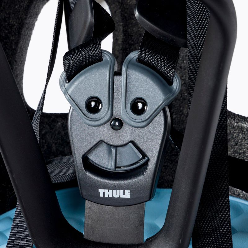 Крісло велосипедне дитяче  Thule Yepp Nexxt Mini синє 12080114 5