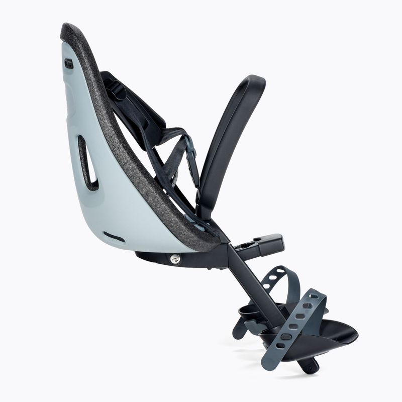 Крісло велосипедне дитяче Thule Yepp Nexxt Mini сірі 12080112 2
