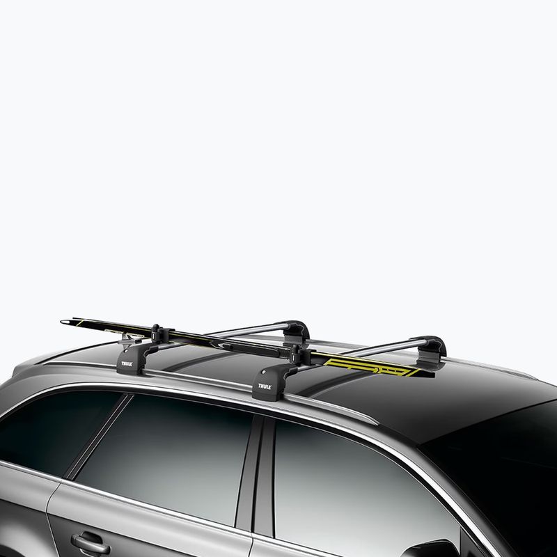 Стелаж для бігових лиж Thule Skiclick чорний 729102 3