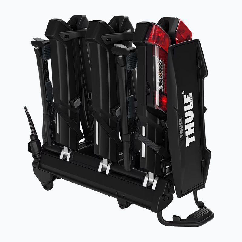 Багажник велосипедний на гак Thule Epos 3Bike 13pin black 3