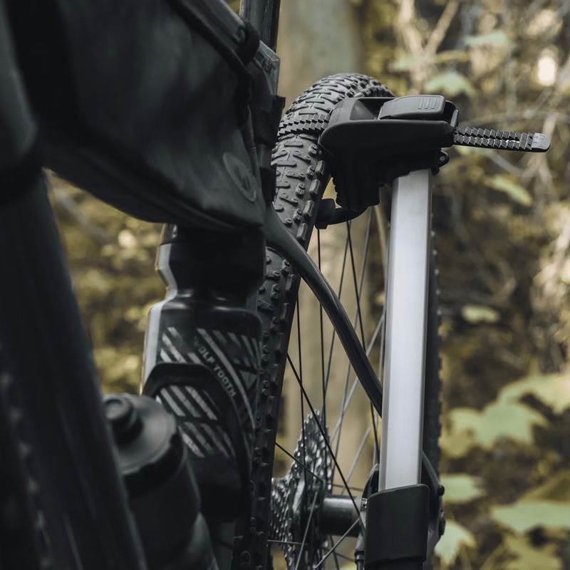 Багажник велосипедний на гак Thule Epos 3Bike 13pin black 8