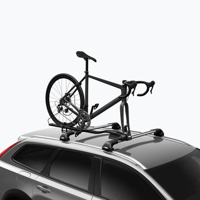 Багажник велосипедний на дах Thule Fastride чорний 564001 6