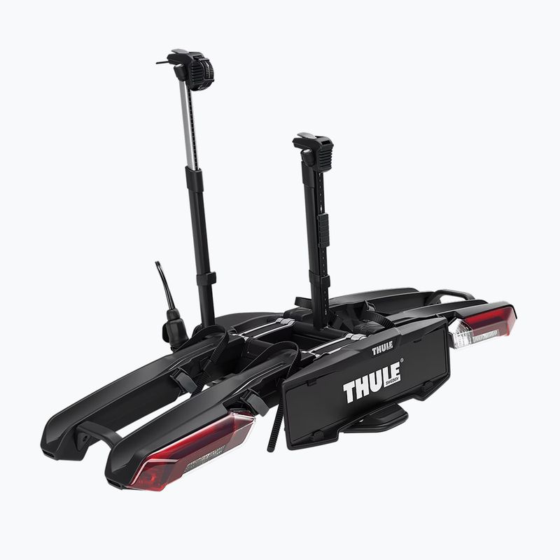 Багажник велосипедний на фаркоп Thule Epos 2Bike 13pin чорний 978100