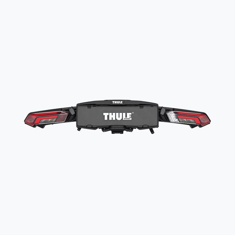 Багажник велосипедний на фаркоп Thule Epos 2Bike 13pin чорний 978100 4