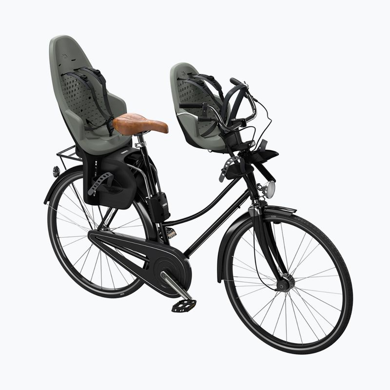 Крісло велосипедне Thule Yepp 2 Maxi Frame Mount agave 6