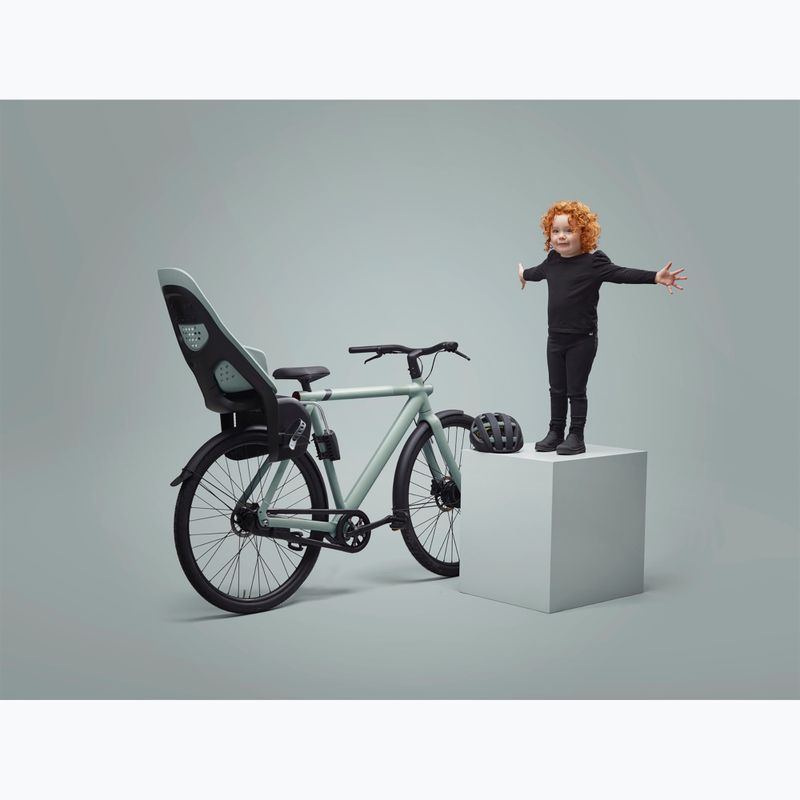 Крісло велосипедне Thule Yepp 2 Maxi Frame Mount agave 9