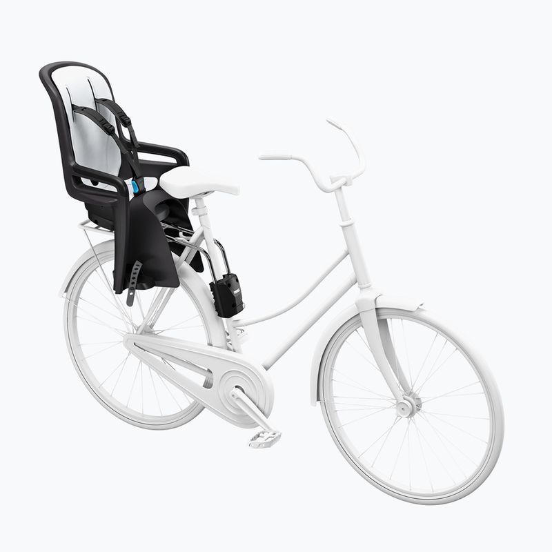 Крісло велосипедне Thule RideAlong 2 Frame Mount dark gray 6