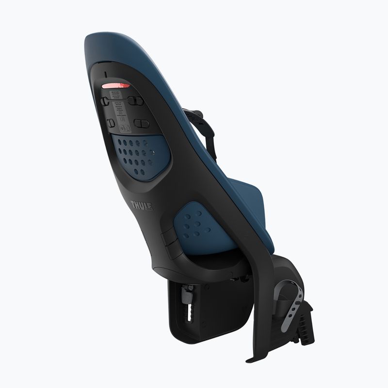 Крісло велосипедне Thule Yepp 2 Maxi Frame Mount majolica blue 2
