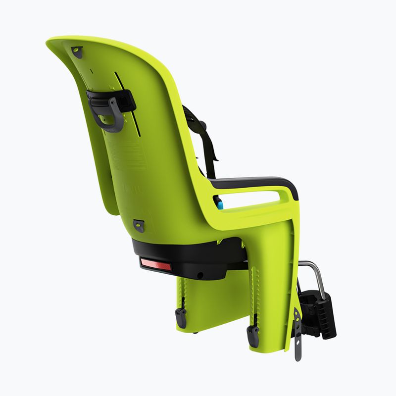 Крісло велосипедне Thule RideAlong 2 Frame Mount zen lime 2