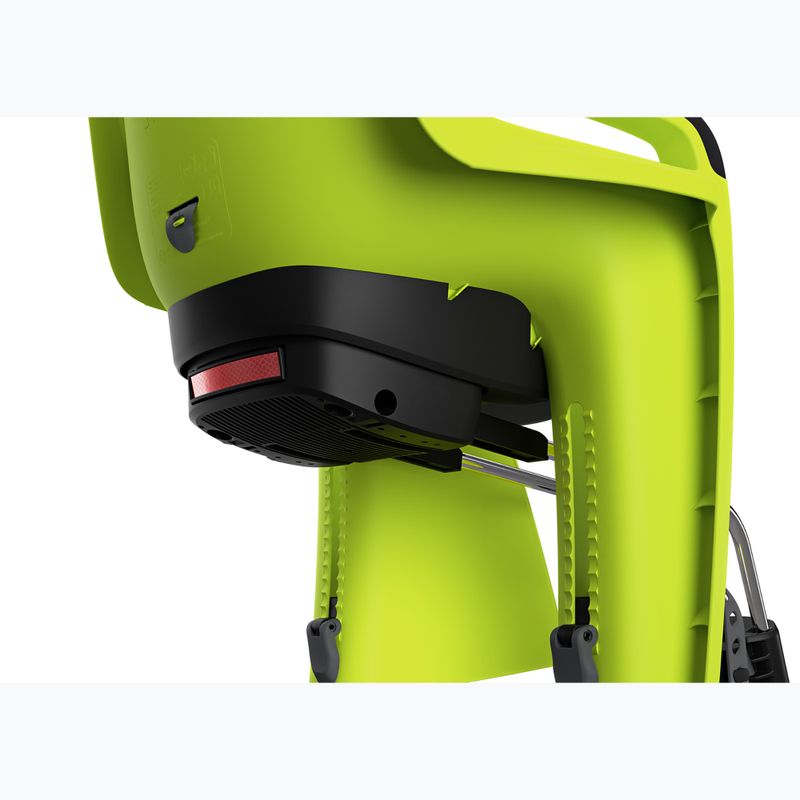 Крісло велосипедне Thule RideAlong 2 Frame Mount zen lime 5