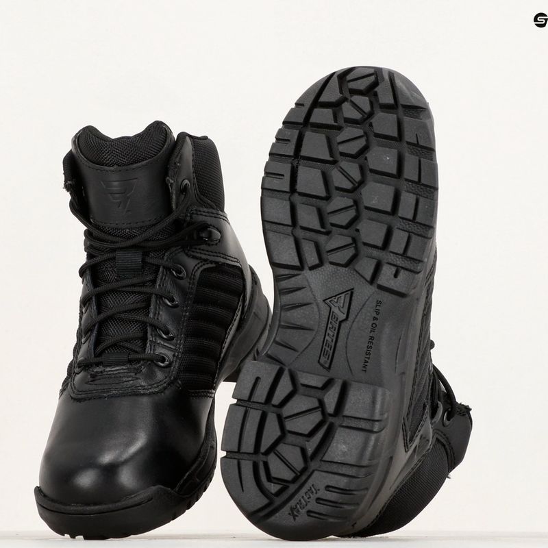 Черевики жіночі Bates Tactical Sport 2 Mid black 8