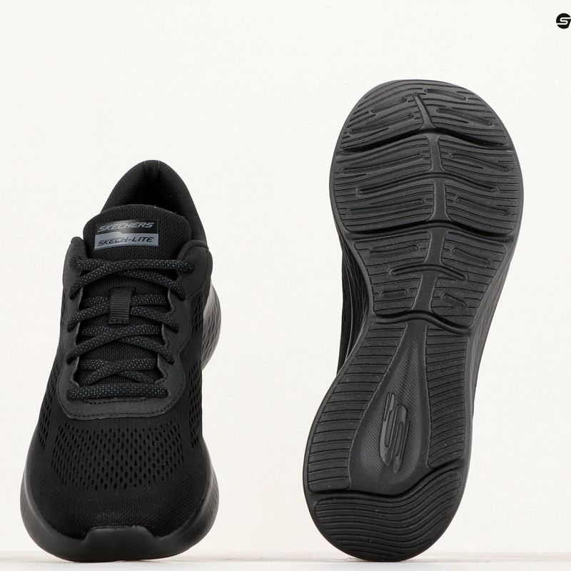 Черевики жіночі SKECHERS Skech-Lite Pro Perfect Time black 8