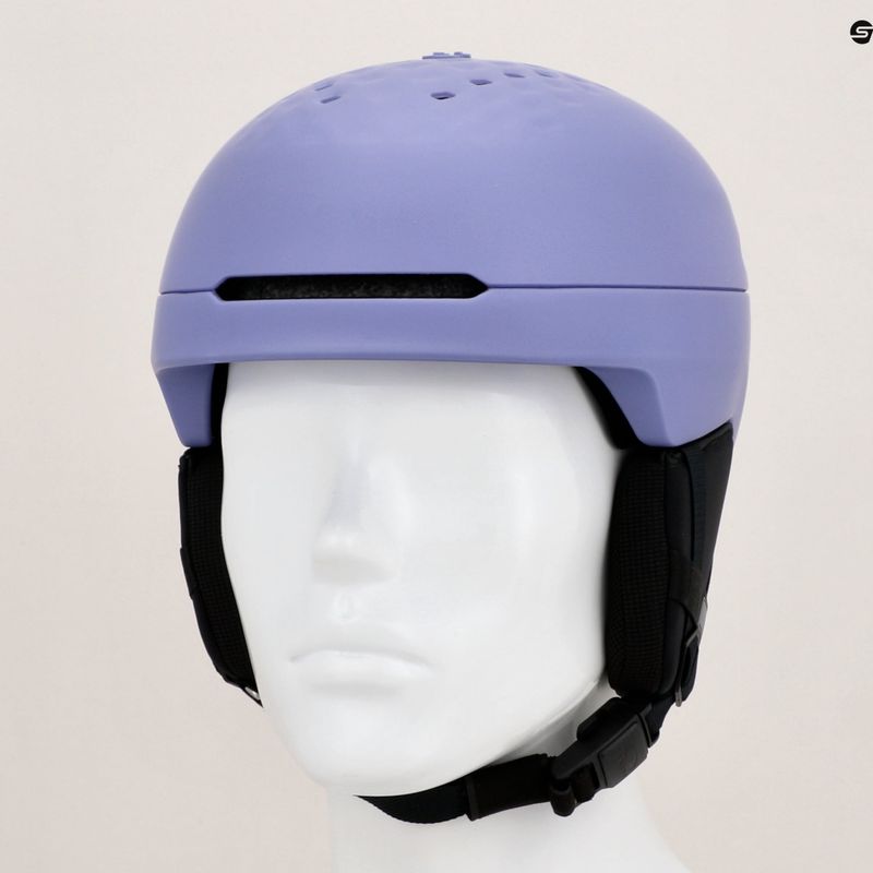 Шолом лижний Oakley Mod3 matte lilac 8