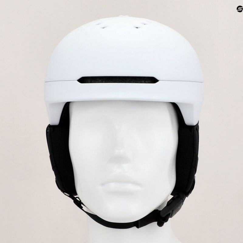 Шолом лижний Oakley Mod3 white 8