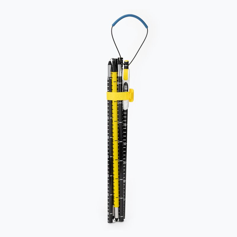 Сканер лавинний PIEPS Carbon Pro Probe 260 2