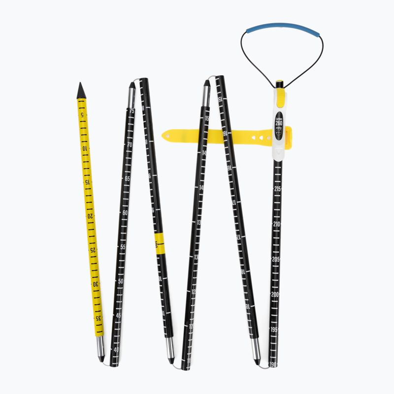 Сканер лавинний PIEPS Carbon Pro Probe 260 3