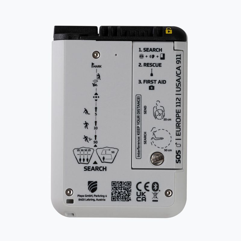 Сигналізатор лавинний PIEPS Mini IPS 2