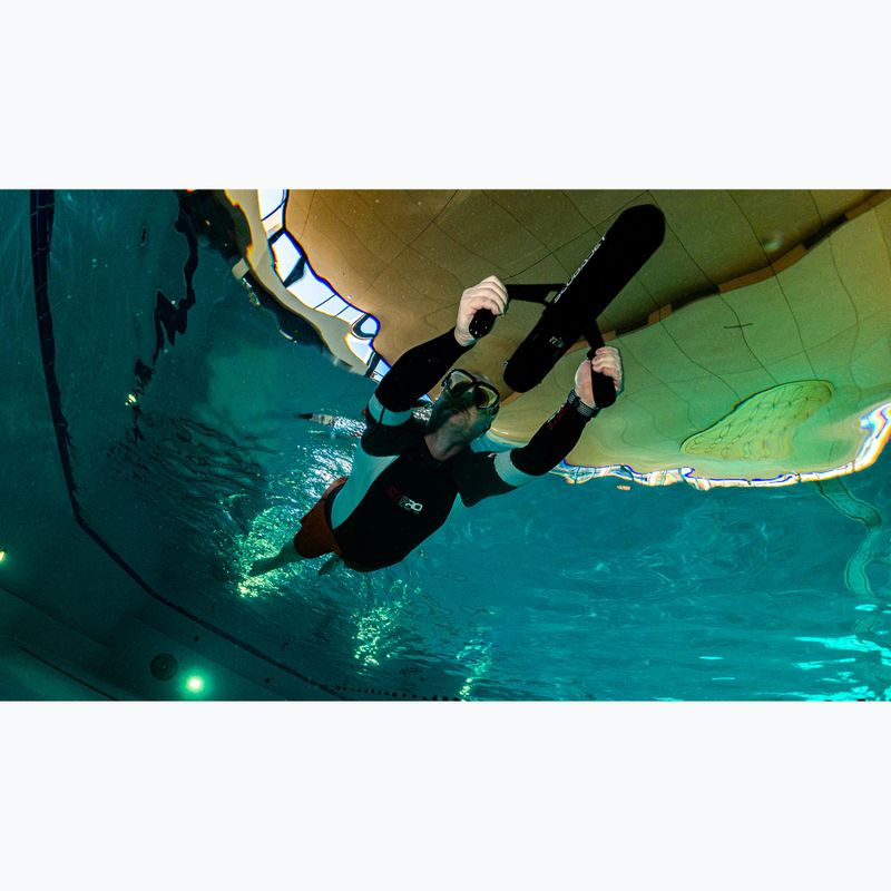 Комплект для дайвінгу SCUBAJET PRO Dive Kit black 2