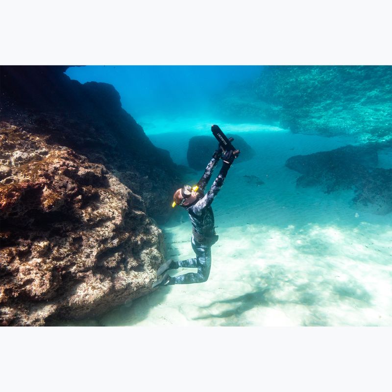 Комплект для дайвінгу SCUBAJET PRO Dive Kit black 4
