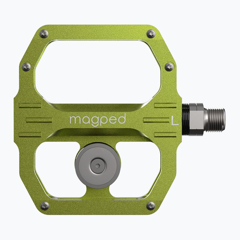 Педалі велосипедні magped Sport 2 200Nm green 3