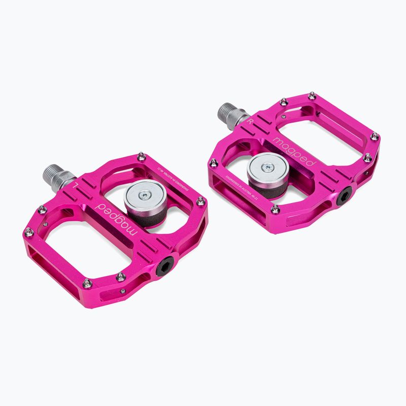 Педалі велосипедні magped Sport 2 200Nm pink 2