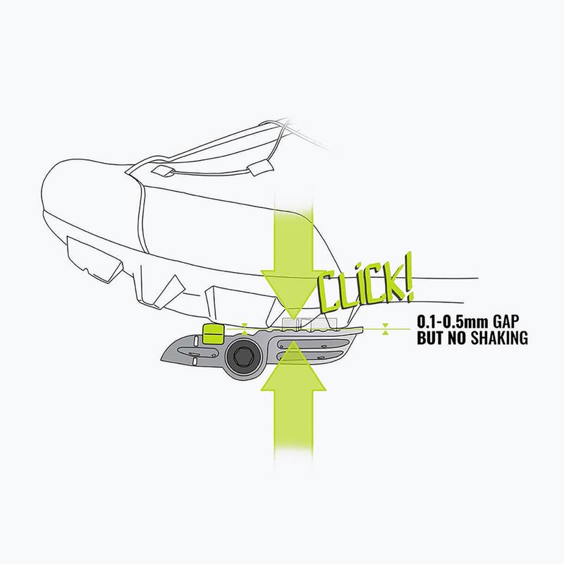 Педалі велосипедні magped Gravel 200Nm black 3