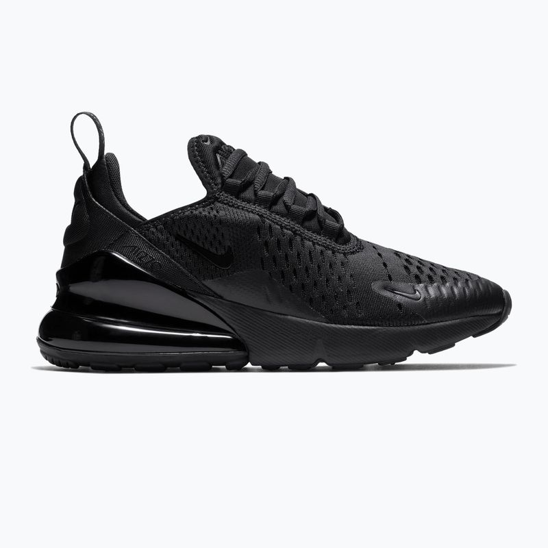 Взуття Nike Air Max 270 black/black