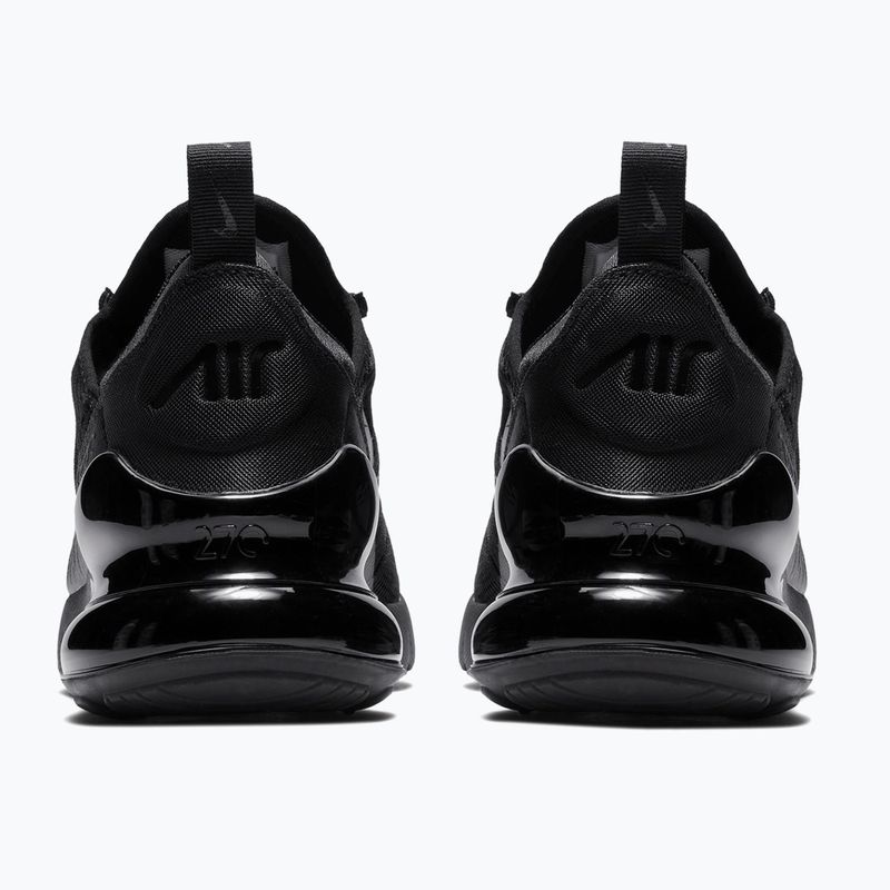 Взуття Nike Air Max 270 black/black 4