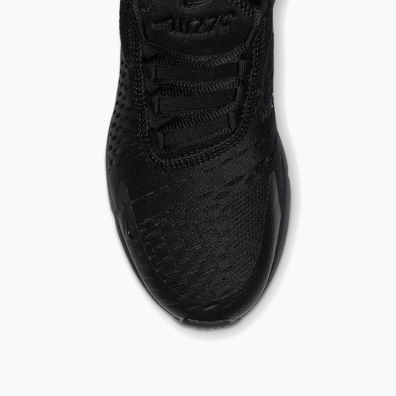 Взуття Nike Air Max 270 black/black 5