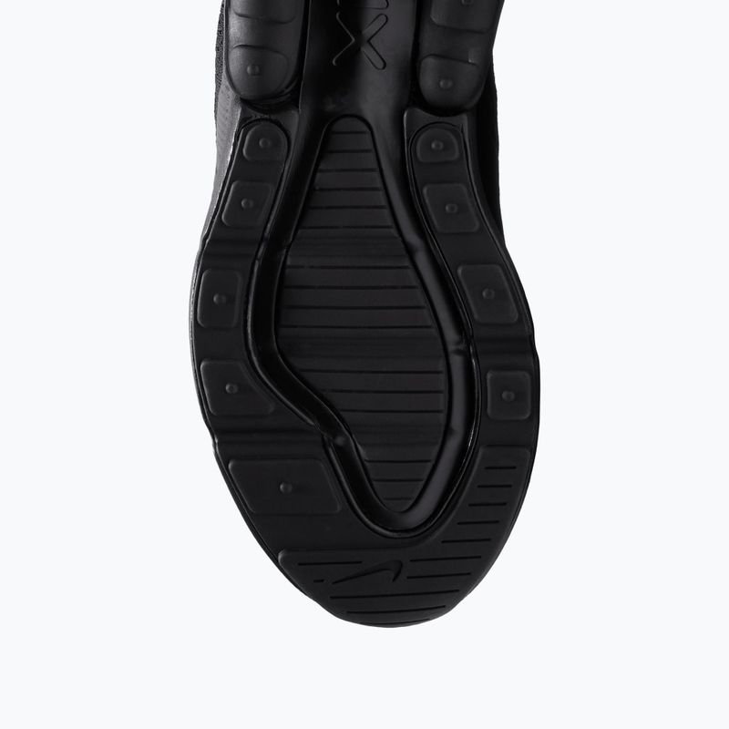 Взуття Nike Air Max 270 black/black 6
