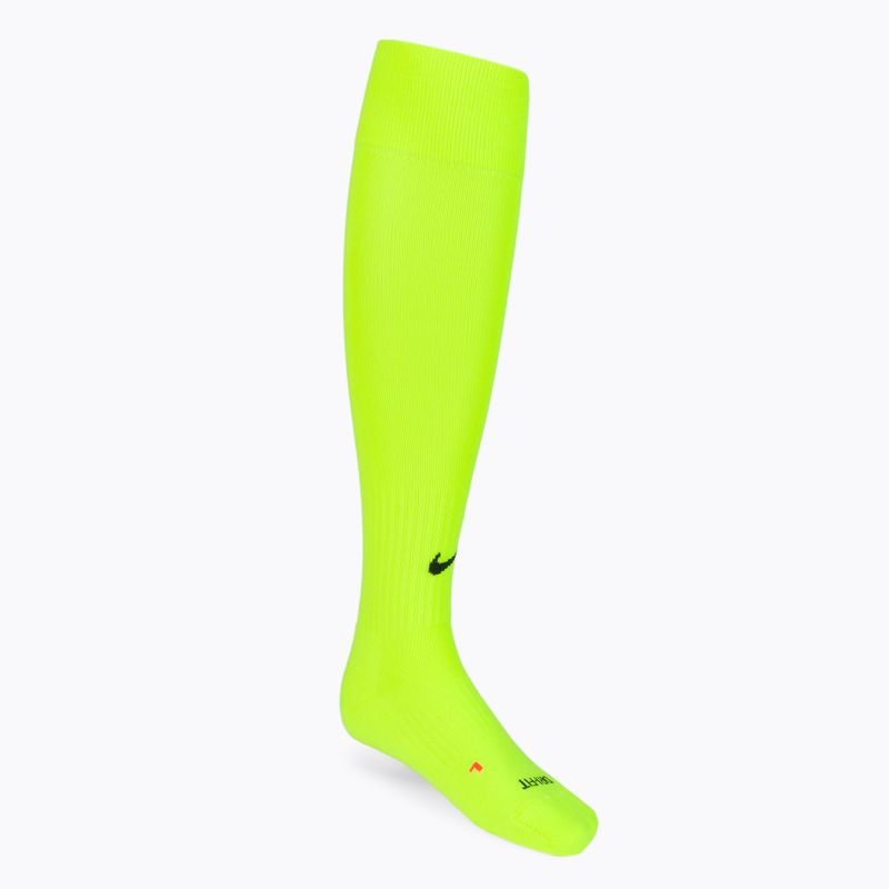 Шкарпетки тренувальні Nike Classic Ii Cush Otc-Team зелені SX5728-702