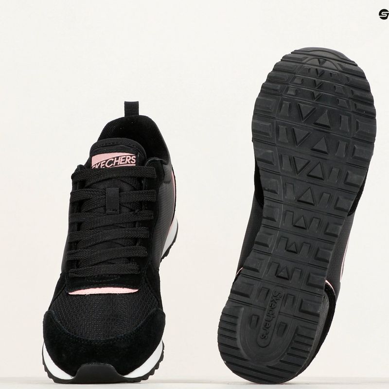 Черевики жіночі SKECHERS Og 85 Step N Fly black 11