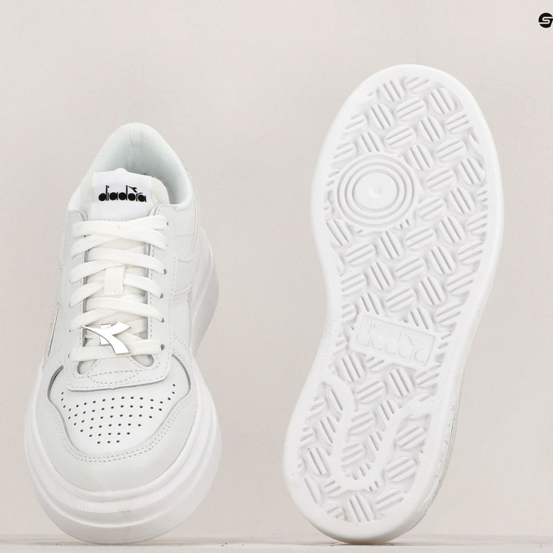 Черевики жіночі Diadora Magic Bold bianco/bianco/bianco 11