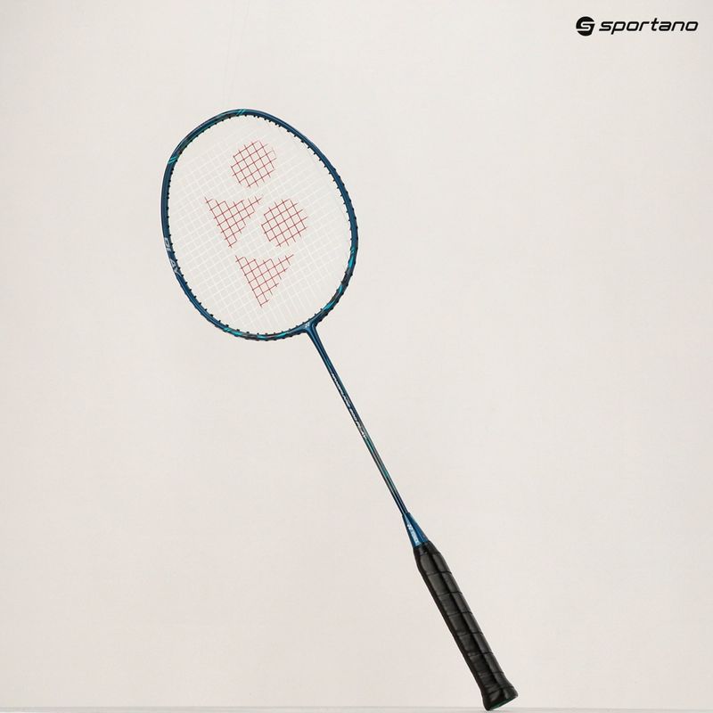 Бадмінтонна ракетка YONEX Nanoflare 800 Play темно-зеленого кольору 6
