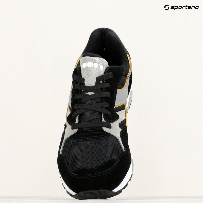 Черевики Diadora N902 nero/nero 11