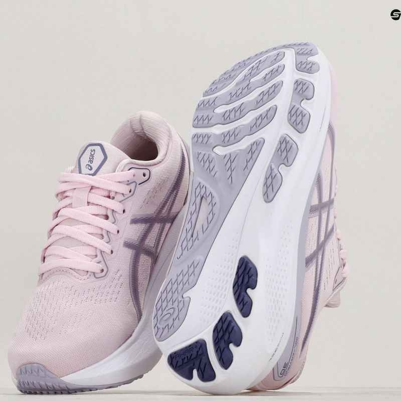 Жіночі бігові кросівки ASICS Gel-Kayano 30 космос/попелястий камінь 10