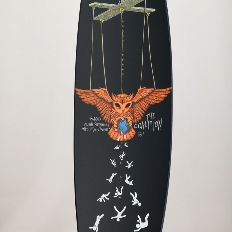 Вейкборд Slingshot Coalition 2023 1230311153 13