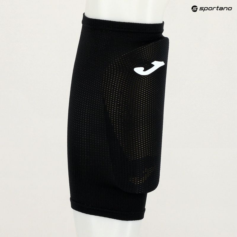Протектори гомілок Joma Espinilleras J-Pro золотисто-чорні 400861.901 8