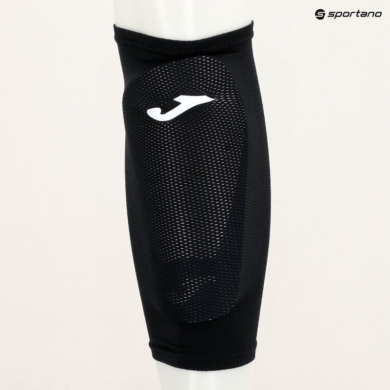 Протектори гомілок Joma Espinilleras J-Pro сріблясто-блакитні 400861.265 8