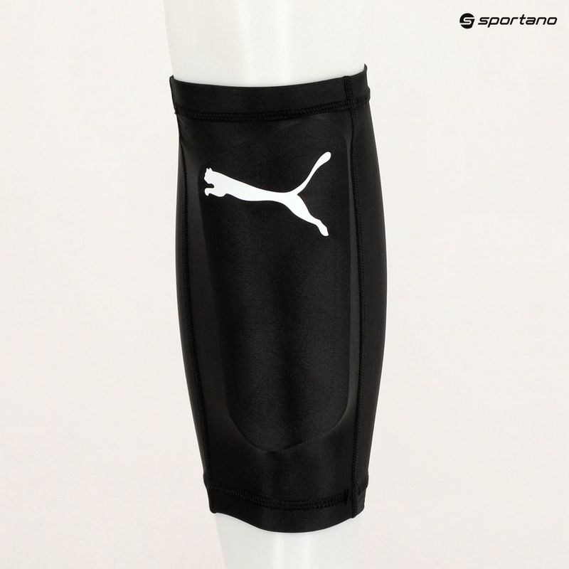 Протектори гомілок PUMA Ultra Flex Sleeve puma black/puma white 6