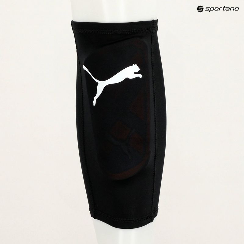 Протектори гомілок PUMA Ultra Twist Sleeve ultra orange/blue glimmer 7