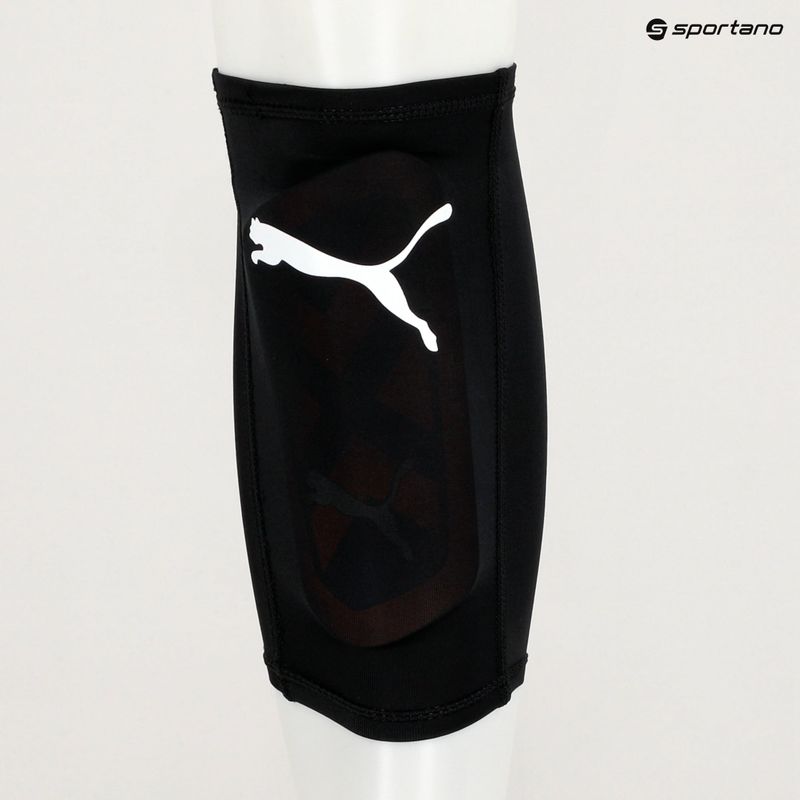 Протектори гомілок PUMA Ultra Flex Sleeve ultra orange/blue glimmer 8