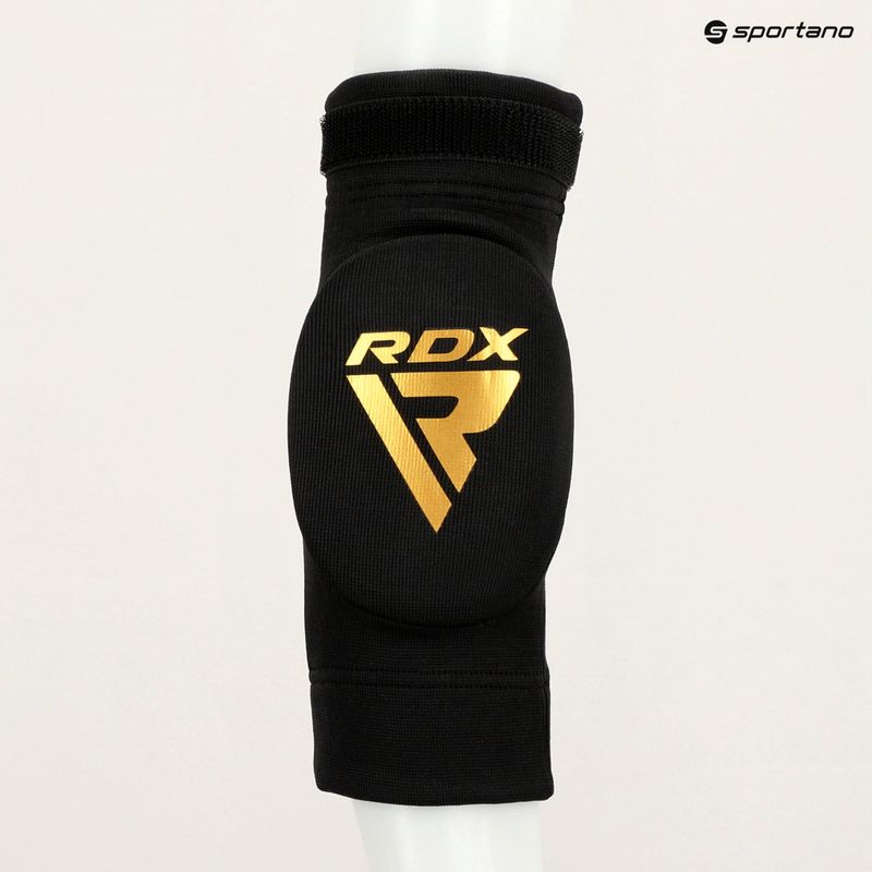 Налокітники RDX Hosiery чорні HYP-EB 6