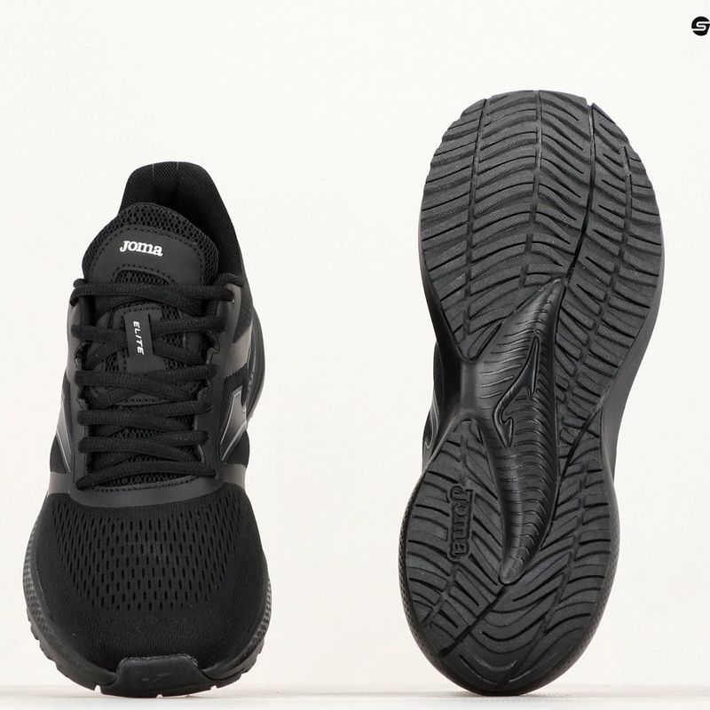 Кросівкі для бігу чоловічі Joma Elite black 13