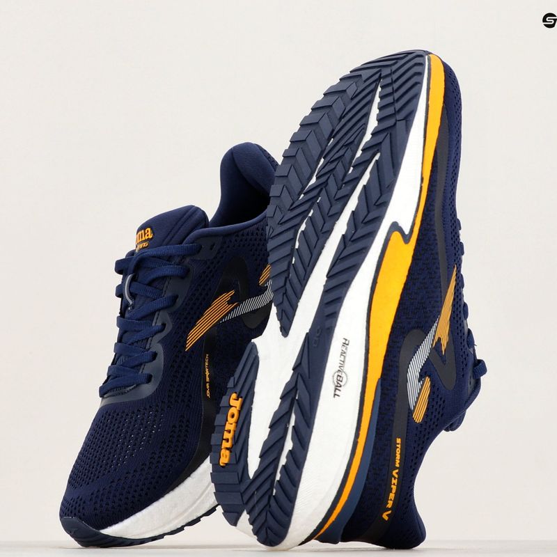 Кросівкі для бігу чоловічі Joma Viper navy 11