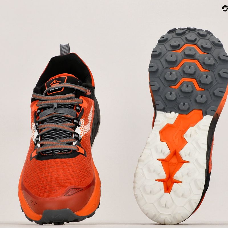 Кросівкі для бігу чоловічі Joma Sima orange 13